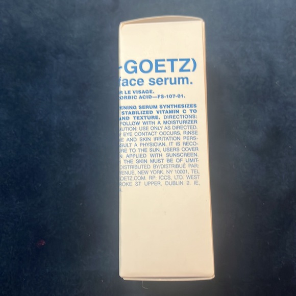 Malin and goetz resurfacing serum 1fl oz - Picture 5 of 9